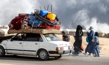 من التهجير إلى اللجوء.. أرقام النزوح العالمية مع نهاية 2025