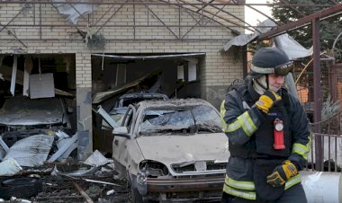 روسيا تُصعّد حرب المسيّرات وتستهدف زابوريجيا في واحدة من أوسع الهجمات منذ بداية العام