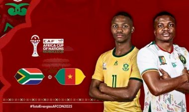 مواعيد مباريات اليوم.. المغرب في مواجهة تنزانيا وقمة نارية بين الكاميرون وجنوب أفريقيا
