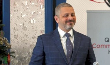 من هو شريف سليمان؟.. الرجل الذي يمسك مفاتيح نيويورك المالية في زمن العجز