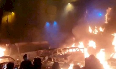 إيران تحت التعتيم.. تظاهرات ليلية تتحدى قطع الاتصالات وتصعيد أمني غير مسبوق