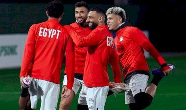 تعرف على تشكيل منتخب مصر المتوقع والقنوات الناقلة