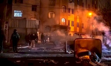 ترامب يلوّح بالخيار العسكري ضد إيران مع تصاعد قمع الاحتجاجات