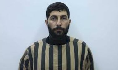 نابغ القطميش من الظلّ إلى القفص.. سيرة العقل العسكري في ولاية الشام