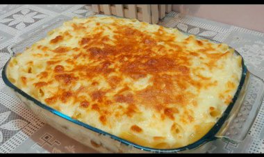 بشاميل صدور الدجاج بالجبن.. وصفة كريمية مثالية للعزومات العائلية