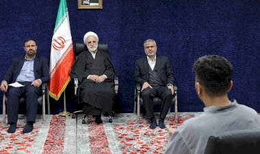 قاضٍ أمام الكاميرا.. من هو غلام محسني إجئي مسؤول صناعة الخوف الإيراني؟