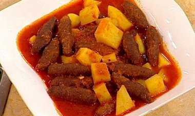 كفتة الأرز والبطاطس.. وصفة اقتصادية بطعم بيتي لا يُقاوم