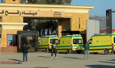 إسرائيل توافق على إعادة فتح معبر رفح تحت رقابة كاملة