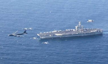 حاملة طائرات أمريكية وآلاف الجنود إلى المنطقة وسط تصعيد عسكري مع إيران