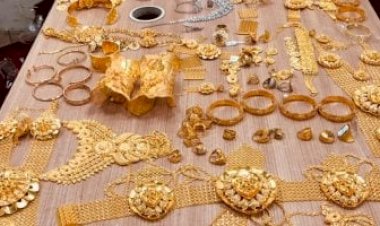 تعرف على أسعار الذهب في عددٍ من الدول العربية 29 يناير