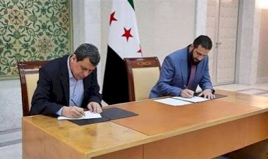 دمشق تطوي صفحة الحكم الذاتي الكردي باتفاق هدنة دائمة في الشمال الشرقي