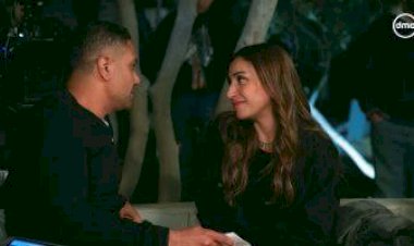 دينا الشربيني تعود لدراما رمضان 2026 بدور فنانة تخفي وجعها خلف الأضواء