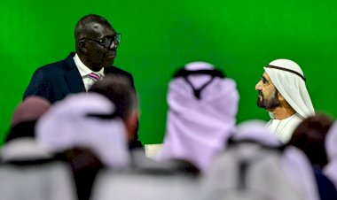 أفضل وزير في العالم 2026.. قصة عبدولي جوبة من الإصلاح إلى التكريم