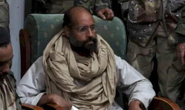 4 أفراد كوماندوز نفذوا العملية.. رصاص في الظل يُنهي حياة سيف الإسلام القذافي