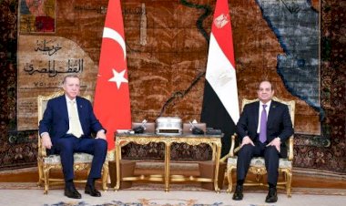 سفراء سابقون للعرب مباشر: القمة المصرية–التركية تناقش عددًا من الملفات الإقليمية المهمة