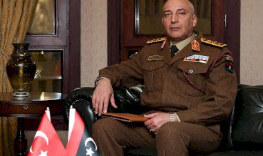 من الإقلاع لـ السقوط.. ماذا قال الصندوق الأسود لطائرة رئيس الأركان الليبي؟