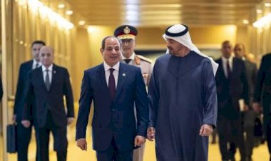 خبراء: زيارة السيسي للإمارات تؤكد متانة الشراكة الاستراتيجية وتكامل الأدوار لمواجهة تحديات المنطقة