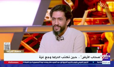 عمار صبري: صحاب الأرض يرصد حجم المأساة في غزة والضفة