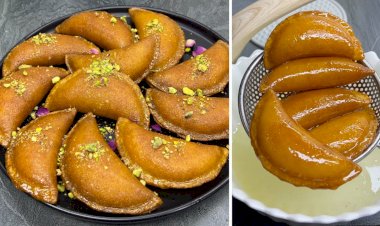 قطايف البيت زي المحلات.. وصفة سهلة تظبط معاكي من أول مرة