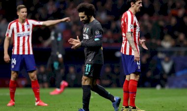 ليفربول على رادار أتلتيكو مدريد في قرعة دوري الأبطال