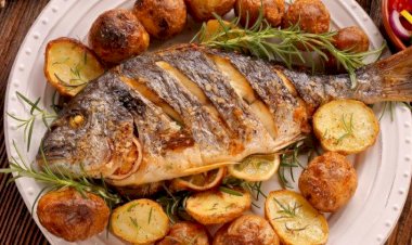 منيو غداء 13 رمضان.. سمك مشوي صحي وأرز بالخلطة لمائدة خفيفة ومشبعة