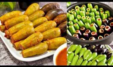 منيو فطار 14 رمضان.. طريقة عمل محشى الكوسة مع الشوربة