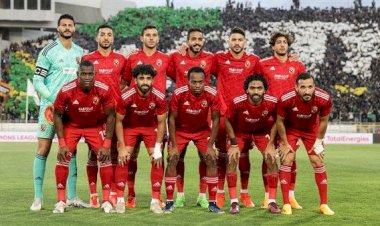 ثنائي الأهلي يتصدر التشكيل المثالي لإياب ربع نهائي دوري أبطال أفريقيا