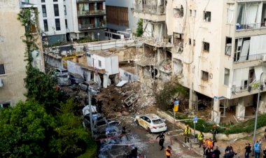 ضربة صاروخية إيرانية تستهدف تل أبيب وتصعيد متبادل يقلل فرص التهدئة