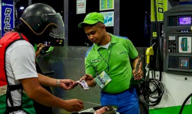 النفط يتراجع بقوة بعد تصريحات ترامب عن تقدم مفاوضات السلام مع إيران