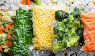 خضروات مجمدة أفضل من الطازجة.. اعرفي السبب