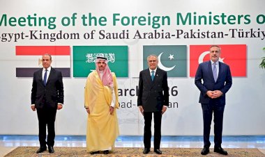 أستاذ علاقات دولية: الاجتماع الرباعي في إسلام آباد خطوة مهمة لاحتواء أزمات الشرق الأوسط