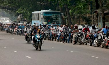 أزمة الوقود العالمية تشعل العنف في آسيا مع اتساع تداعيات الحرب على إيران