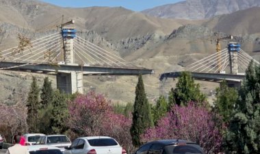 ضربة أمريكية تدمر جسرًا استراتيجيًا بين طهران وكرج وتصعيد جديد في الحرب