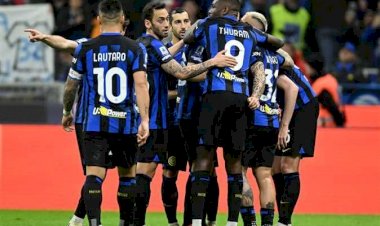 تفاصيل عودة لاوتارو مارتينيز لتشكيل إنتر ميلان أمام روما في الدوري الإيطالي