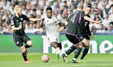 مواعيد مباريات اليوم مع القنوات الناقلة.. ريال مدريد ضد بايرن ميونخ وسيراميكا أمام الأهلي