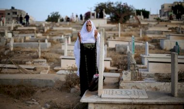 تفسير حلم المشي بين القبور ودلالته على حياتك الواقعية