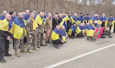 الإمارات تقود وساطة ناجحة.. تبادل 175 أسيرًا بين موسكو وكييف