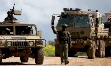 السيطرة على 55 بلدة.. هل تكون عملية الخط الأصفر بداية لاحتلال إسرائيلي جنوب لبنان