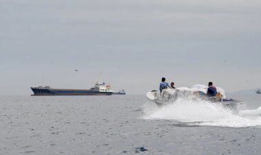 إدانة دولية لإيران بسبب مضيق هرمز.. والخليج يدعو لضمان حرية العبور