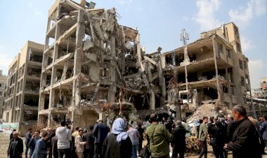 أبرز ما ورد في الصحف الأجنبية اليوم الثلاثاء 21 إبريل..من إيران إلى لبنان.. الشرق الأوسط على حافة التحول بين الدبلوماسية المتعثرة وشبح التصعيد