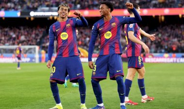 لامين يامال مهدد بالغياب عن كأس العالم 2026 قبل مباراة برشلونة وسيلتا فيجو