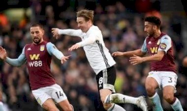 تشكيل فولهام ضد أستون فيلا في الدوري الإنجليزي اليوم