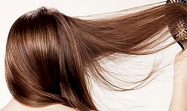 روتين العناية بالشعر في الربيع لشعر صحي وقوي