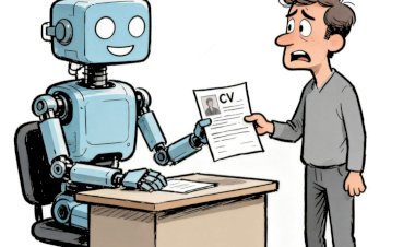 عصر الذكاء الاصطناعي.. هل يقترب انتهاء دور الإنسان في سوق العمل؟