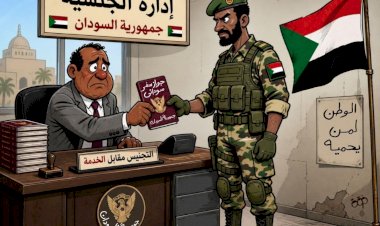الجنسية مقابل القتال.. الجيش السوداني يجند مقاتلين من جنوب السودان