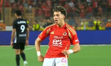 إمام عاشور جاهز لمباراة المصري بعد الاطمئنان على إصابة الركبة