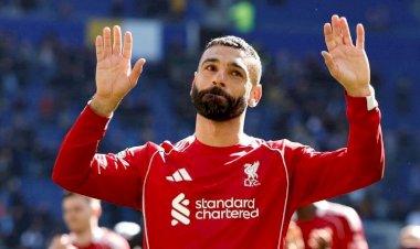 محمد صلاح يواصل كتابة التاريخ ضمن أساطير الوفاء في الدوري الإنجليزي