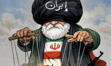 كاريكاتير العرب مباشر.. إيران وصناعة الأزمات في المنطقة