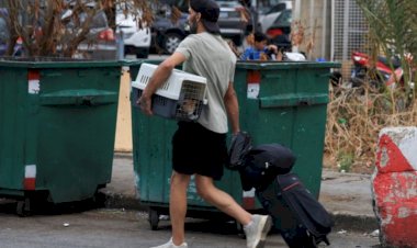 نتنياهو يصعّد الحرب في لبنان.. قصف الضاحية الجنوبية لبيروت وتصعيد غير مسبوق