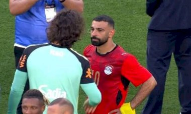 محمد صلاح يجتمع مع أليسون وفابينيو في لقاء يعيد ذكريات ليفربول الذهبية